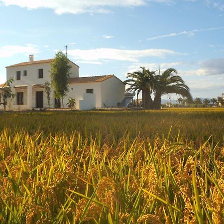 Mas Dels Bonos Guest House Делтебре Екстериор снимка