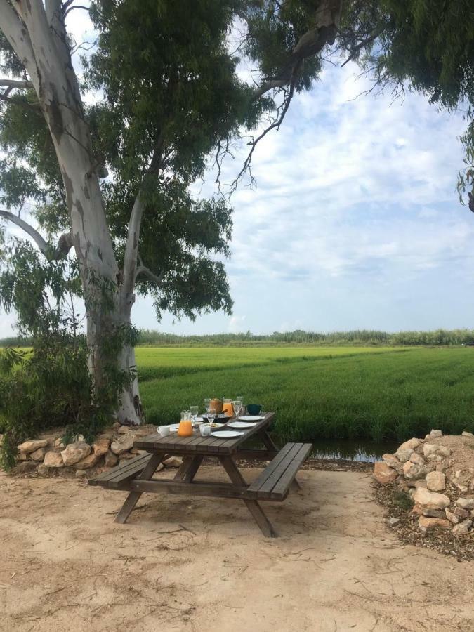 Mas Dels Bonos Guest House Делтебре Екстериор снимка